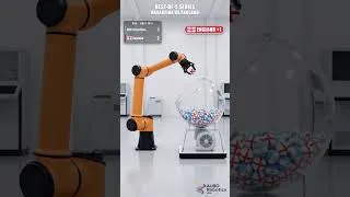 Thumbnail: Football is not coming home… #AuboRobotics #worldcup #argentina #robotics