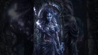 Thumbnail: Made of Darkness #aiart