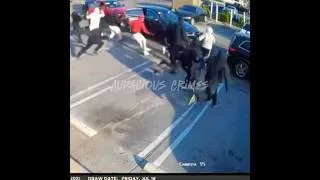 Thumbnail: Group Of Robbers Tried To Rob A Jewelry Store In California But Store Owner Says Not Today