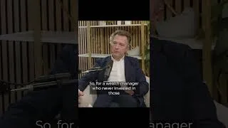 Thumbnail: Extract interview with Xavier Volatier - CEO of Transatlantique Private Wealth