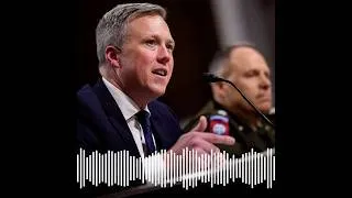 Thumbnail: US Army Secretary Dan Driscoll is stepping down