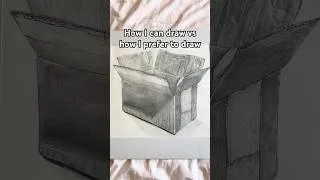 Thumbnail: I went to junior art college for 3 months but I decided to embrace my personal style 🫶☺️