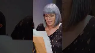 Thumbnail: Benedict Cumberbatch makes a guest appearance in French and Saunders' podcast 🤯 | Audible UK
