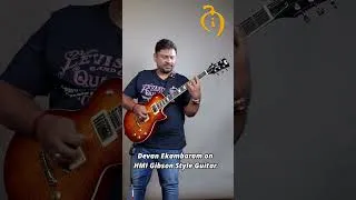 Thumbnail: Audio Media video with  Devan and HMI Guitars