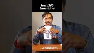 Thumbnail: Initial reactions-insta360 luna Ultra