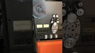 Thumbnail: JBL Jubal & Technics 1500 Reel to Reel & Tube 6550 full Tango