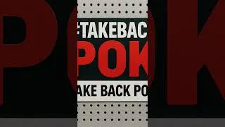 Thumbnail: Use the hashtag #TakeBackPOK to unite our voices for justice and action