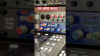 Thumbnail: A quick look at the SSL 9000 Channel Strip. More in depth video coming soon!