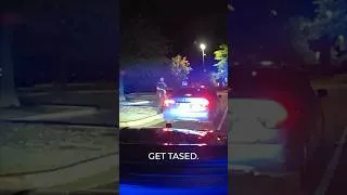 Thumbnail: Routine Traffic Stop Turns Tense! #police #arrest #shorts
