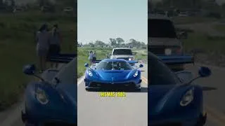 Thumbnail: Jay Leno Drives a Koenigsegg Jesko