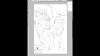 Thumbnail: Digital Art Process