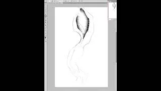 Thumbnail: Digital Art Process