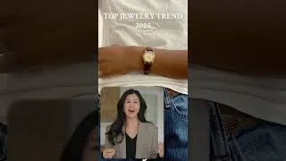Thumbnail: TOP JEWELRY TREND FOR 2025