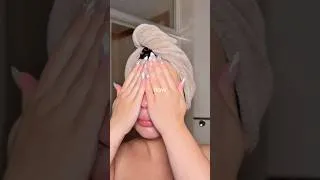 Thumbnail: Do you moisturize after showering?? #showerroutine