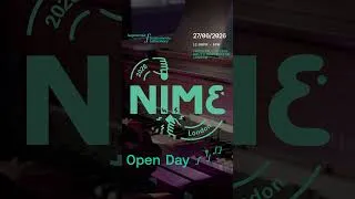 Thumbnail: Want to see the Magnetic Resonator Piano in person?  Sign up to our open day, link in comments⬇️