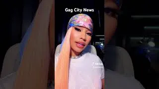 Thumbnail: Nicki Minaj Gag City News
