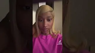 Thumbnail: Nicki Minaj Natural Face ❤️