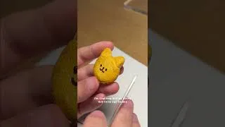 Thumbnail: I made fake cookies & pastries 🍪 #polymerclay #clay #clayart #sculpture #art #shorts #shortvideos