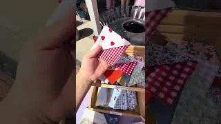 Thumbnail: Let’s make a gift basket at the farmers market! 🧺 🌹