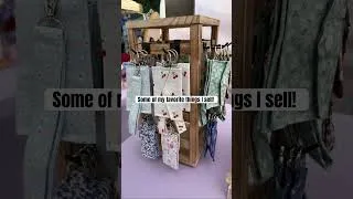 Thumbnail: Auntiebeesmarket.com #smallbusiness #vendorvlog #marketvlog