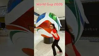 Thumbnail: Auntie Noe Noe celebrates soccer for the big tournament in 2026! #soccer #kidslearning