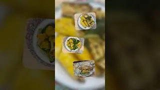 Thumbnail: No Rice today. Healthy Food. 🍱