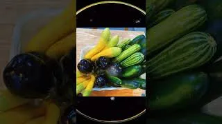 Thumbnail: From my Garden to the Table. AuntyPaulineYaadtoAbroad #jamaicanfood