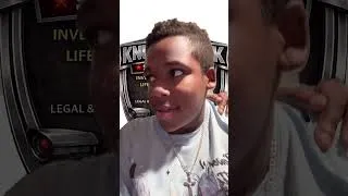 Thumbnail: Lord now my son has a Alter, “Dae-Dae”, who is Team Anthony! LOL #Just4Laughs and he 52yrs old!🤣🤣