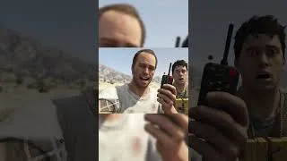 Thumbnail: Trevor Straps Explosives On Someone  #gtav #gta #grandtheftauto6 #gaming #ai