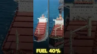 Thumbnail: Why Every Big Ship Has a Red Bottom! #shorts #facts