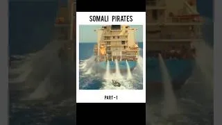 Thumbnail: Somalia Pirates #shorts #marinemystery