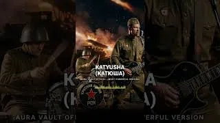Thumbnail: Title: A love song that became a weapon of war — Katyusha 1938  #shorts #katyusha #russianmusic #ww2
