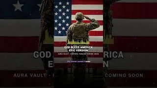 Thumbnail: My home sweet home 🇺🇸 God Bless America (Epic Rock Finale) #shorts #godblessamerica #usa
