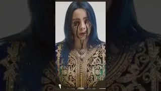Thumbnail: Billie Eilish , moroccan version #cover #coversong #song #music #singer
