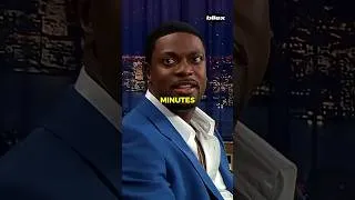 Thumbnail: Chris Tucker reveals MJ’s hidden movie habit 😂 #shorts #michaeljackson