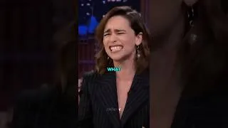 Thumbnail: Did she do it? Emilia Clarke on the viral Game of Thrones mug
