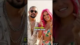 Thumbnail: Sean Paul ft. Karol G - Baila Con Fuego #newmusic2026 #copyrightfreemusic #latinpop
