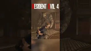 Thumbnail: MAX LEVEL KILLER7 vs TWO GIANTS #residentevil4 #shorts