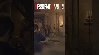 Thumbnail: MAX LEVEL KILLER7 vs GARRADOR DUO #residentevil4 #shorts