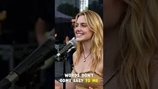 Thumbnail: F.R David - Words don't come easy Lyrics #Shorts