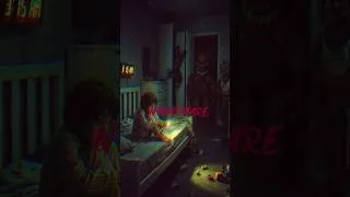 Thumbnail: I got no time - Fnaf 4 | Gothic #shorts