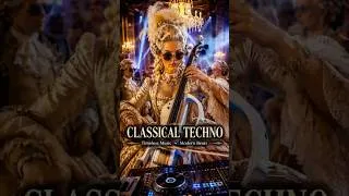Thumbnail: When Classical Cello Meets Techno | Baroque Rave