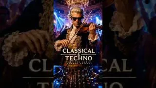 Thumbnail: Classical Techno Violin | Baroque Meets Electronic Music