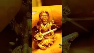 Thumbnail: Tanishq New 22k Gold Idol Collection Just 10g #gold#krishna#ganapati  #lakshmi#god#tanishq