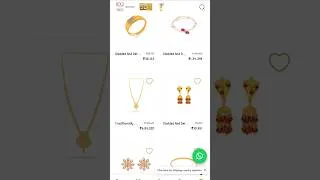 Thumbnail: “Bhima 22K Gold Rate ₹1,777 Less Per Gram! 😱DONT MISS THIS OFFER #gold #jewellery #goldoffer