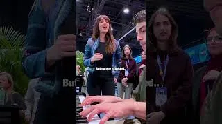 Thumbnail: Syrian star surprises a whole crowd ?? 🤯