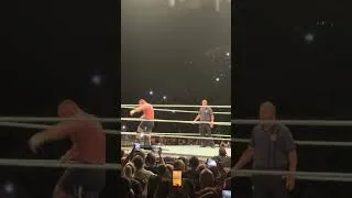 Thumbnail: Finish To LA Knight vs Bron Breakker