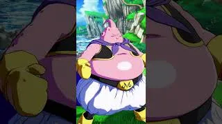 Thumbnail: Majin Buu Eats The FighterZ Roster  #dragonballfighterz #dragonball#majinbuu