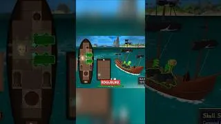 Thumbnail: I am making a inventory-based pirate action roguelike