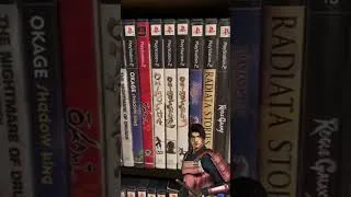 Thumbnail: My PlayStation 2 collection! #PS2 #gamecollection #retrogaming #smt #megaman #silenthill #persona